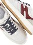 Hogan Gaatjesleren Sneakers met Contrasterende Details White Heren - Thumbnail 5