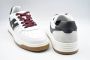 Hogan Geknoopte Sneakers Blauw Wit - Thumbnail 2