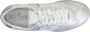 Hogan Gelamineerde leren vetersneakers White Dames - Thumbnail 4