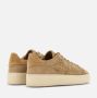 Hogan Geperforeerde Bruine Sneakers met Zacht Fussbett Brown Dames - Thumbnail 7