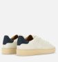 Hogan Geperforeerde Sneakers in Ivoor Nappa - Thumbnail 2
