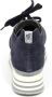 Hogan Geperforeerde Sneakers met Veters - Thumbnail 2