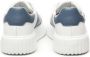 Hogan Gestreepte Band Sneakers White Heren - Thumbnail 3