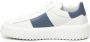 Hogan Gestreepte Band Sneakers White Heren - Thumbnail 4