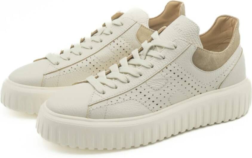 Hogan Gestreepte Herenschoenen Ss25