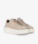 Hogan Gestreepte Sneakers - Thumbnail 2