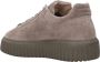 Hogan Strepen Allaccaito Mode Sneakers Brown Heren - Thumbnail 4