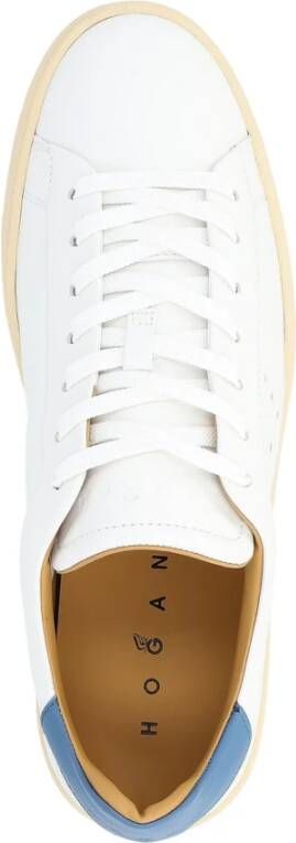 Hogan Geveterde H Hxm6720Fl61U52546P Sneakers