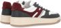 Hogan Geveterde Sneaker Multicolor Dames - Thumbnail 3