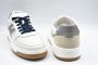 Hogan Geveterde Sneakers Grigio Panna - Thumbnail 2