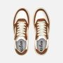 Hogan Sneakers van glad leer met suède inzetstukken Brown Heren - Thumbnail 2