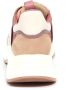 Hogan Glitter Golf Sneakers in Roze Beige Ivoor - Thumbnail 2