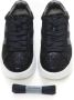 Hogan Glitter Logo-Patch Chunky Sneakers - Thumbnail 2