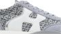 Hogan Glitter Sneakers met Suède Details - Thumbnail 2