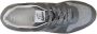 Hogan Glitter Sneakers met Suède Details Gray Dames - Thumbnail 4