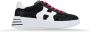 Hogan Glitter Veters Dames Sneakers Black Dames - Thumbnail 2