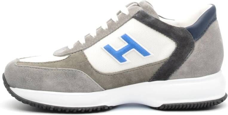 Hogan Grigio Sneakers