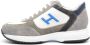 Hogan Grigio Sneakers - Thumbnail 2