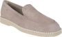 Hogan Grijze Stoom Loafers Gray Dames - Thumbnail 2