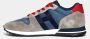 Hogan Grijze Denim Sneakers Ss23 Multicolor Heren - Thumbnail 2