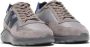Hogan Grijze Sneakers Urban Stijl Multicolor Heren - Thumbnail 2
