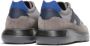 Hogan Grijze Sneakers Urban Stijl Multicolor Heren - Thumbnail 3