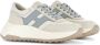 Hogan Low-Top Sneakers H669 Sneakers Leather White in wit - Thumbnail 3