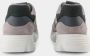 Hogan Grijze Leren Sneakers met Rubberen Zool Multicolor Heren - Thumbnail 3