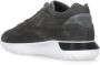 Hogan Leren Sneakers Gray Heren - Thumbnail 4