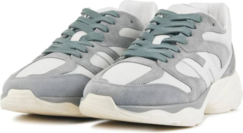 Hogan Grijze Sneakers Gray Heren