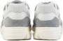 HOGAN Lage Sneakers Heren Hxm6650fj10 Sue Maat: 8 5 Materiaal: Suède Kleur: Grijs - Thumbnail 3