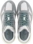 HOGAN Lage Sneakers Heren Hxm6650fj10 Sue Maat: 8 5 Materiaal: Suède Kleur: Grijs - Thumbnail 4