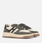 Hogan Grijze Sneakers met Verlengd H-Detail - Thumbnail 2