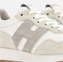 Hogan Grijze Suède Sneakers met Memory Foam - Thumbnail 2