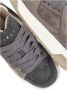 Hogan Grijze Suède Sneakers voor Vrouw Gray Dames - Thumbnail 6