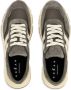 Hogan Grijze Veterschoenen Memory Foam Rubberen Zool - Thumbnail 2