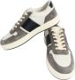 Hogan Grijze witte heren sneakers - Thumbnail 2