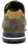 Hogan Groene Fabric Suède Sneaker - Thumbnail 2