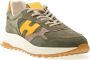 Hogan Groene Suede Hyperlight Sneakers Green Heren - Thumbnail 2