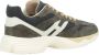 Hogan Groene Suede Sneaker Model H665 Green Heren - Thumbnail 5