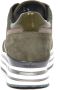 Hogan Groene Veterschoenen met Midi-Platform - Thumbnail 2