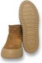 Hogan H-Stripes Boot Basso Brown Dames - Thumbnail 3