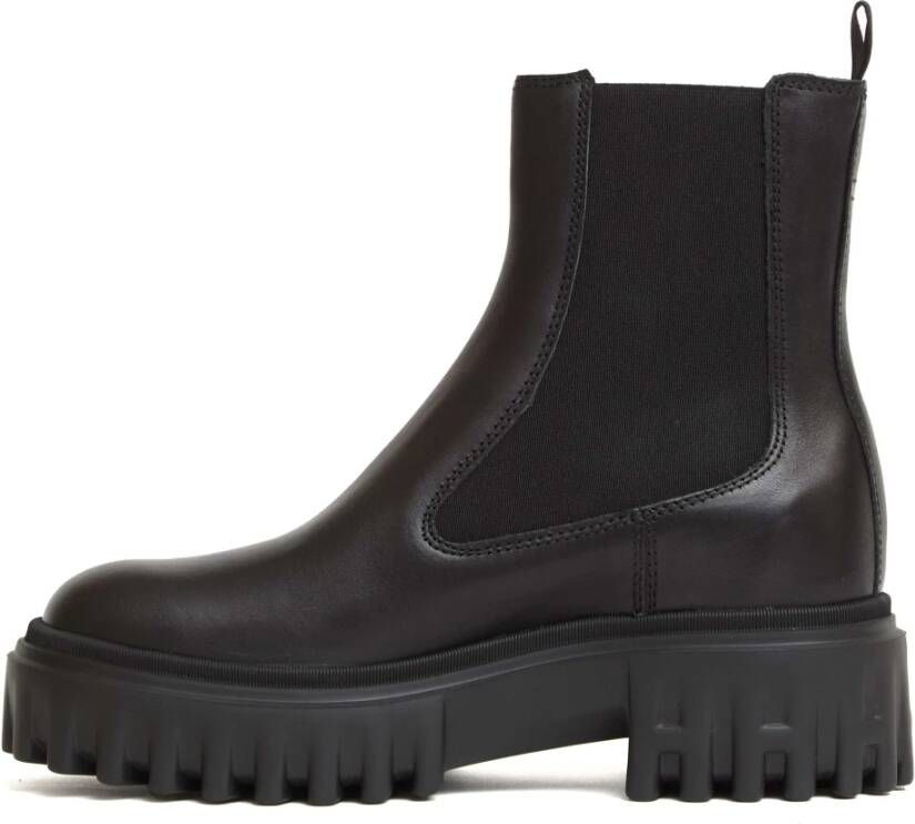 Hogan H-Stripes Chelsea Boot