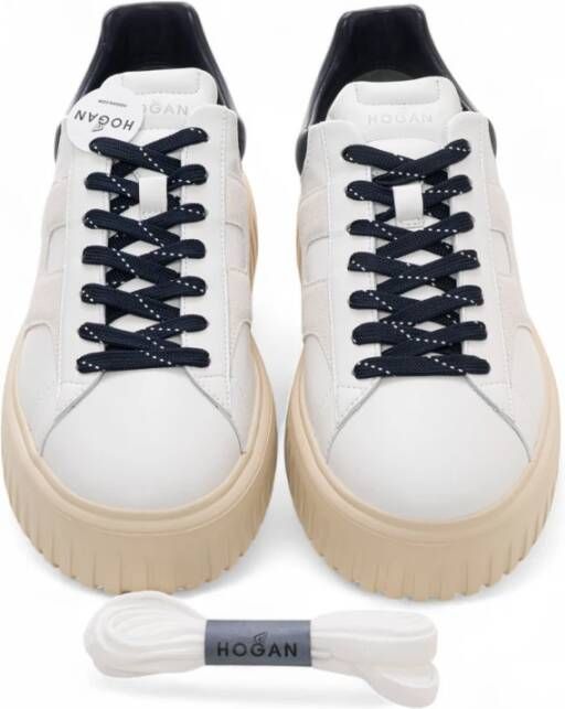 Hogan H Stripes High-top Sneaker