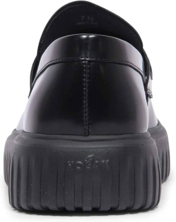 Hogan H-stripes Loafers