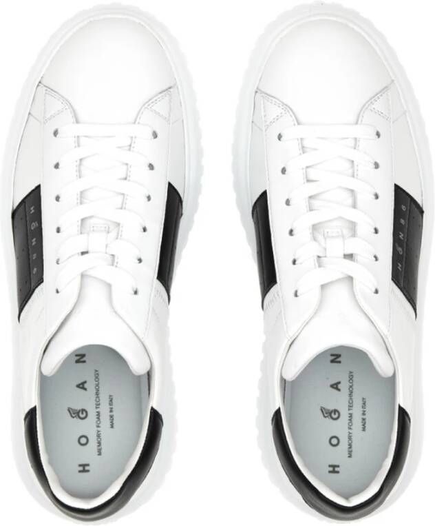 Hogan H-Stripes Sneakers