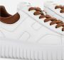 Hogan Witte H-Stripes Sneakers White Heren - Thumbnail 2