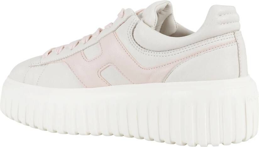 Hogan H-Stripes Sneakers
