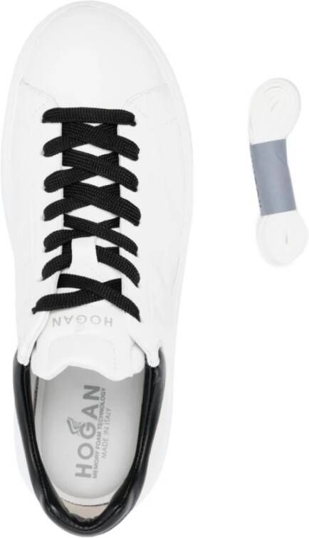 Hogan H-Stripes Sneakers