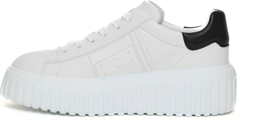 Hogan H-Stripes Sneakers